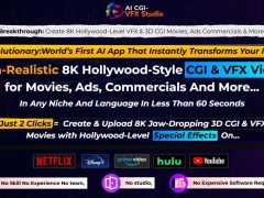 CGI-VFX Studio