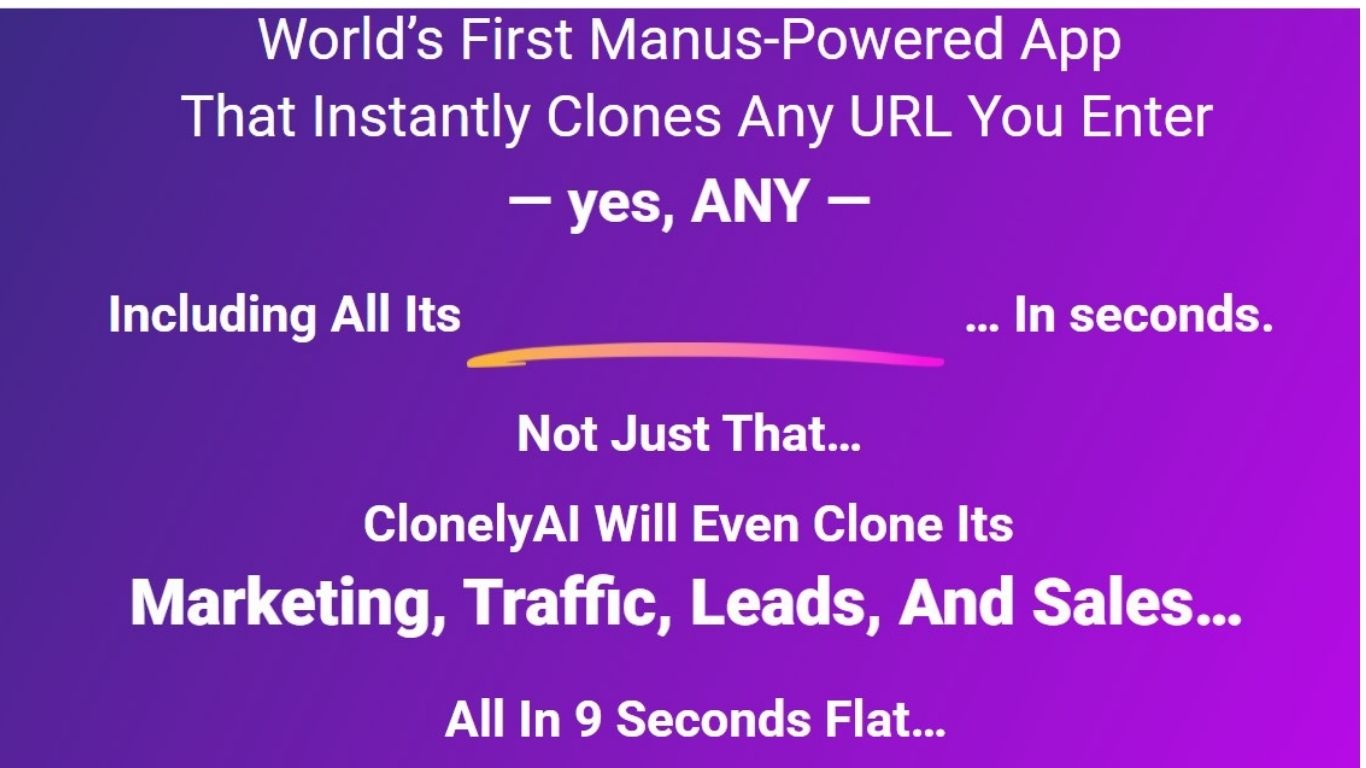 Clonely AI