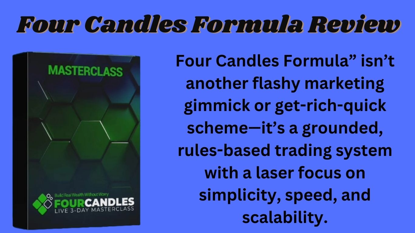 Four Candles Formula