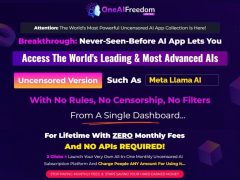 OneAi Freedom