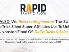 Rapid Traffic Flow