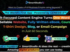 SmartStudio AI