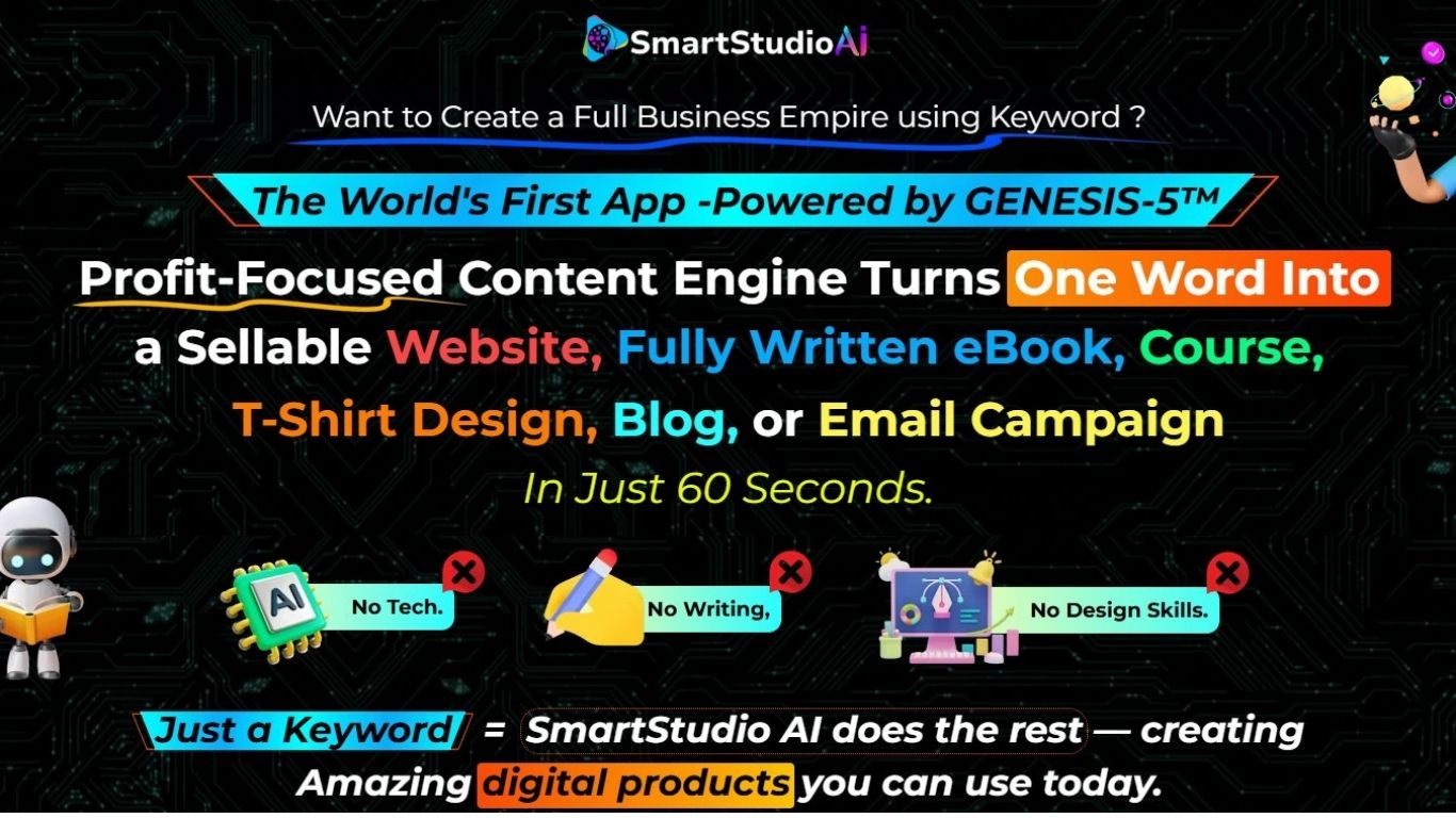 SmartStudio AI