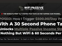 WIFI PASSIVE INCOME STREAMS