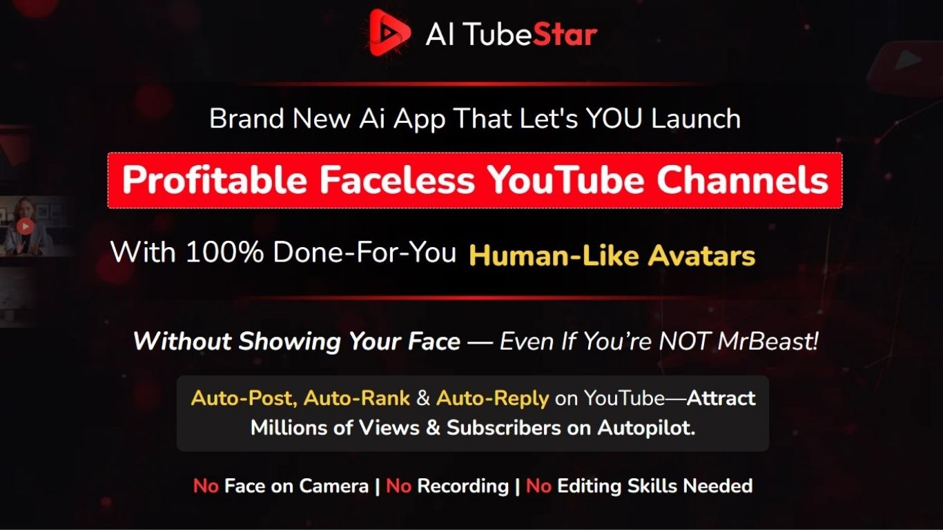 AI TubeStar