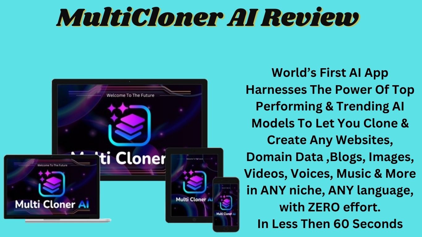 MultiCloner AI