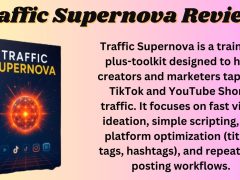 Traffic Supernova